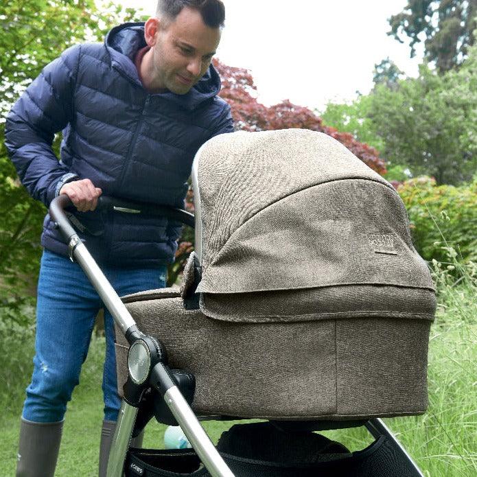 Mamas&Papas: wózek wielofunkcyjny 2w1 Ocarro - Noski Noski