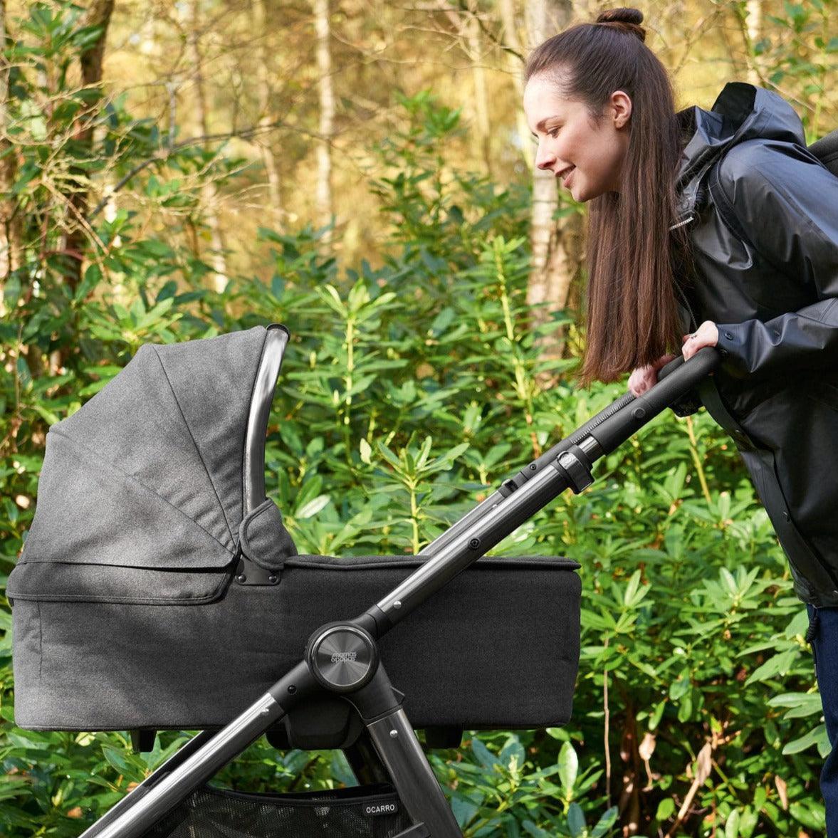 Mamas&Papas: wózek wielofunkcyjny 2w1 Ocarro - Noski Noski