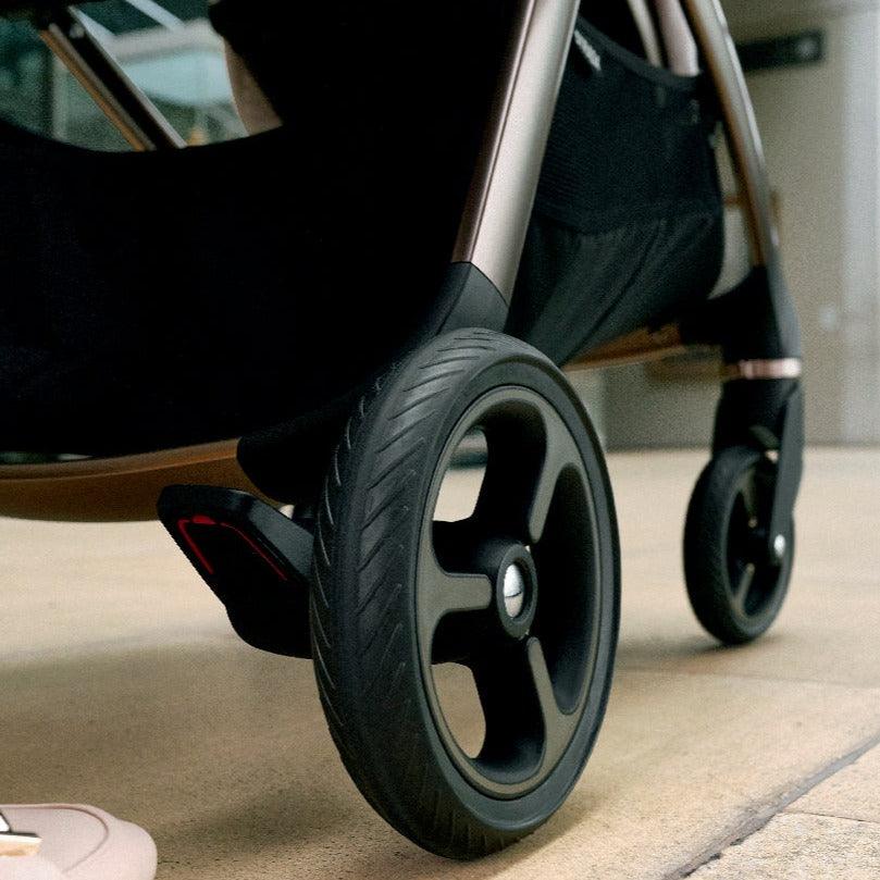 Mamas&Papas: wózek wielofunkcyjny 2w1 Strada Luxe - Noski Noski