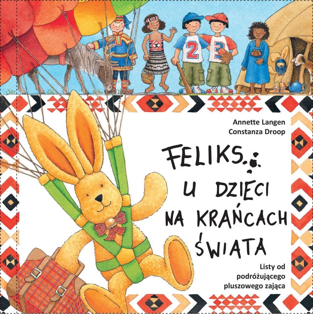 Mamika: Feliks u dzieci na krańcach świata - Noski Noski