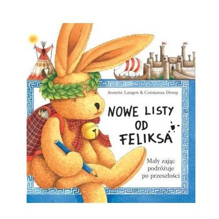 Mamika: Nowe listy od Feliksa - Noski Noski