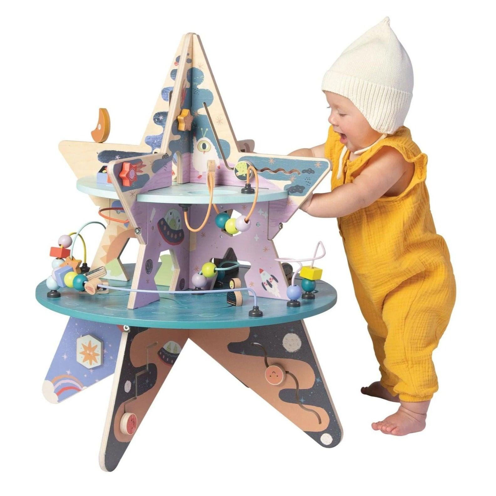 Manhattan Toy: centrum aktywnościowe Celestial Star Explorer - Noski Noski