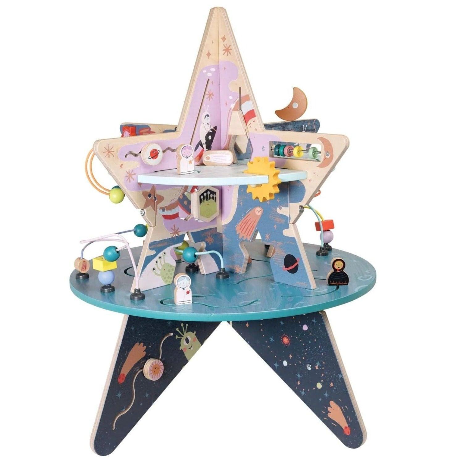 Manhattan Toy: centrum aktywnościowe Celestial Star Explorer - Noski Noski