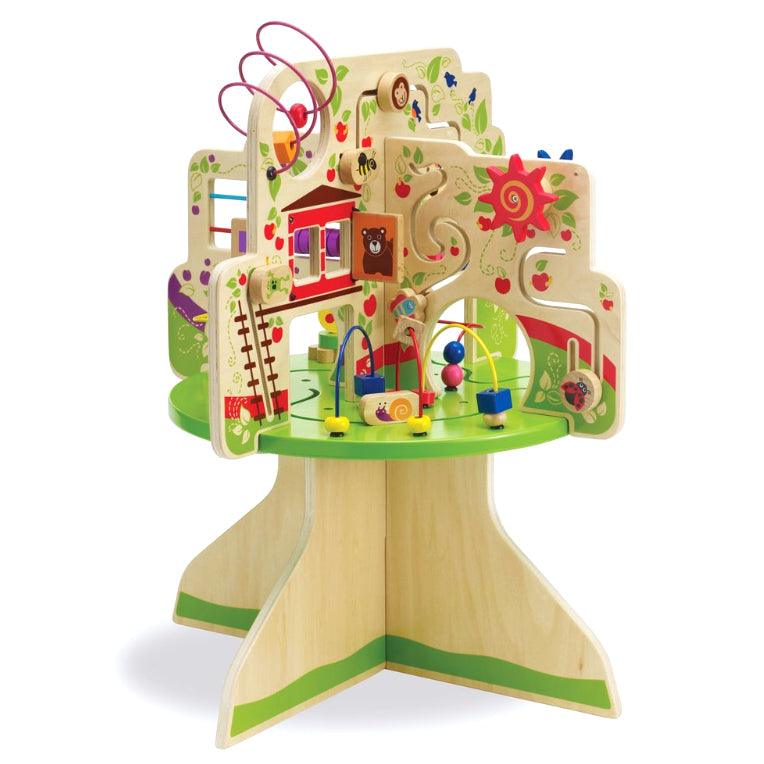 Manhattan Toy: drzewo aktywnościowe Tree Top Adventure - Noski Noski