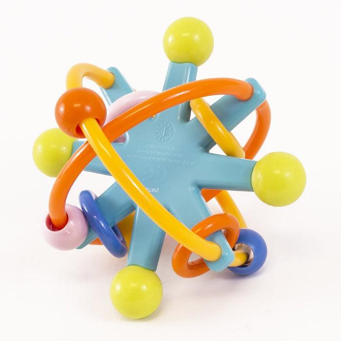 Manhattan Toy: grzechotka Stellar Rattle - Noski Noski
