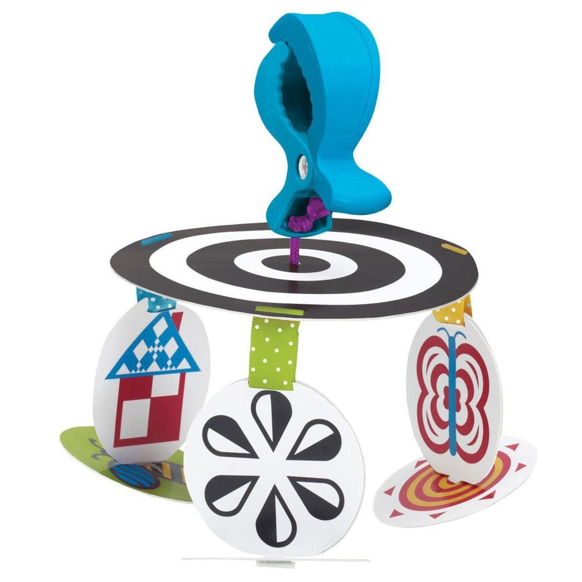 Manhattan Toy: kontrastowa karuzela Wimmer-Ferguson - Noski Noski