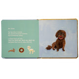 Manhattan Toy: książeczka pieski The Book of Dogs - Noski Noski