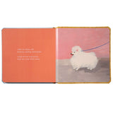Manhattan Toy: książeczka pieski The Book of Dogs - Noski Noski