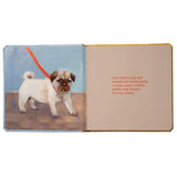 Manhattan Toy: książeczka pieski The Book of Dogs - Noski Noski