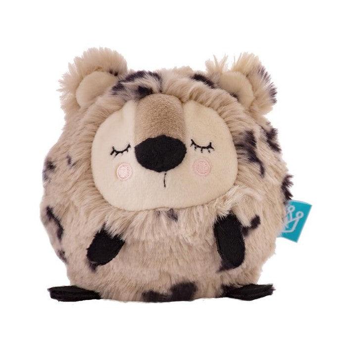 Manhattan Toy: Maskotka Squeezmeez Leopard - Noski Noski