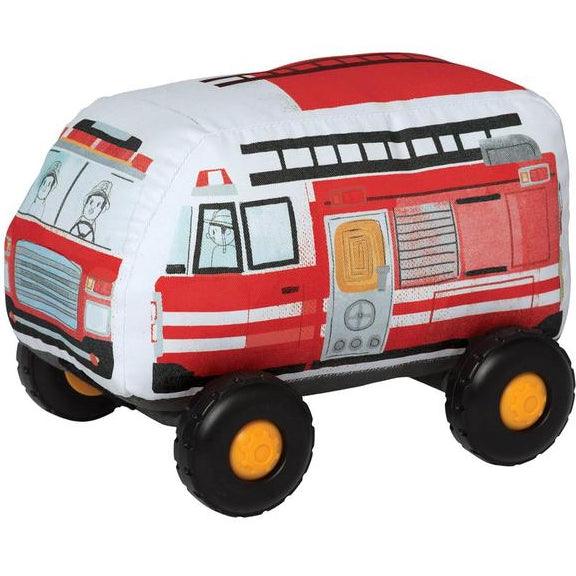 Manhattan Toy: miękkie autko Bumpers - Noski Noski