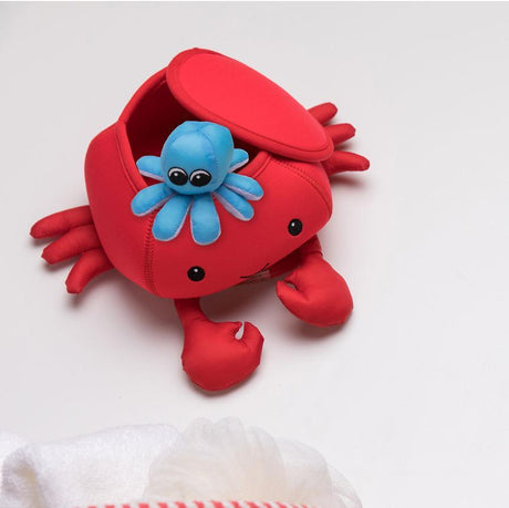 Manhattan Toy: neoprenowy krab do kąpieli Crab - Noski Noski