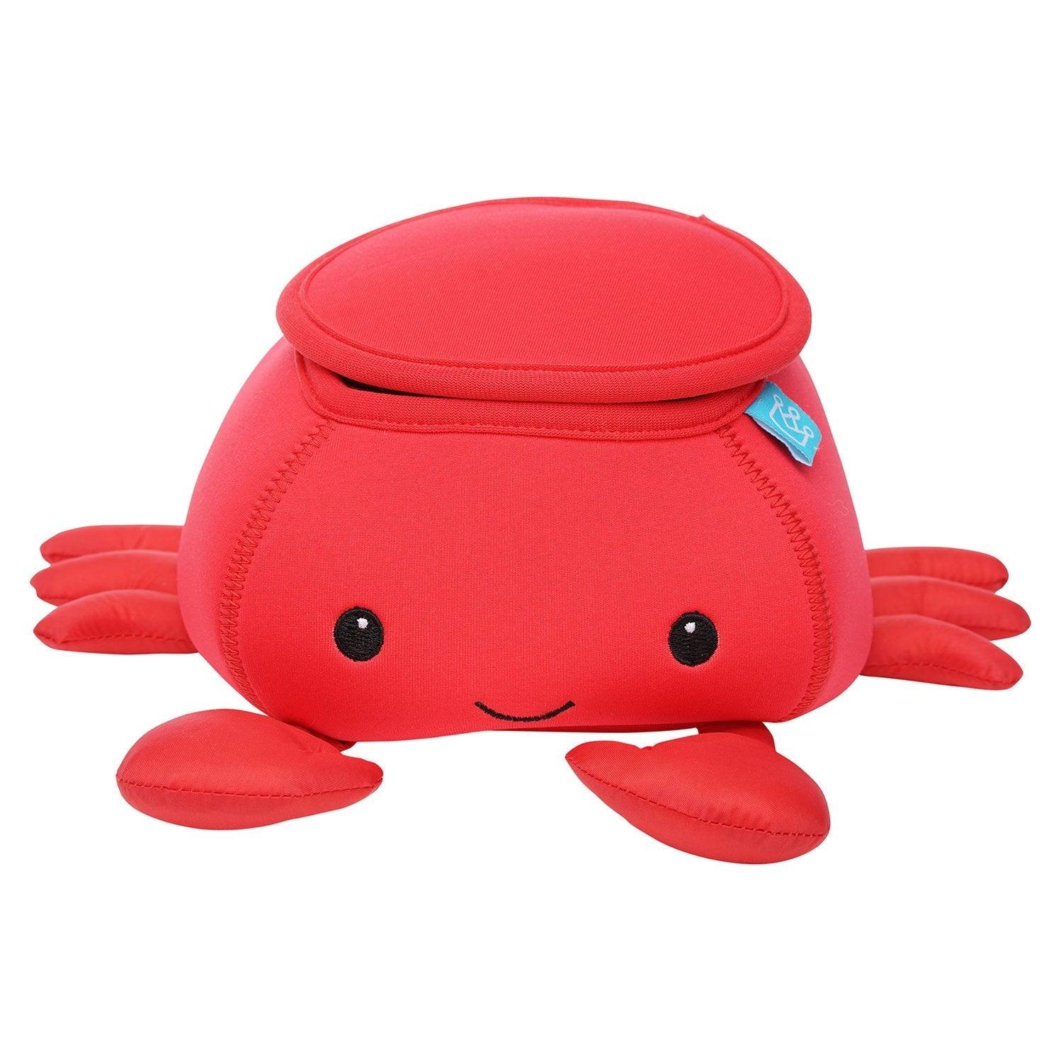 Manhattan Toy: neoprenowy krab do kąpieli Crab - Noski Noski