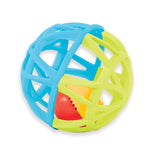 Manhattan Toy: obal z dźwiękiem i światłem Jazzy Ball - Noski Noski