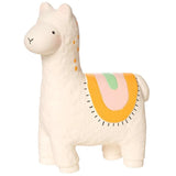 Manhattan Toy: owocowy gryzak Fruity Paws Lili Llama - Noski Noski