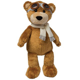 Manhattan Toy: pluszowy miś pilot Aviator Bear - Noski Noski