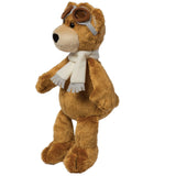 Manhattan Toy: pluszowy miś pilot Aviator Bear - Noski Noski