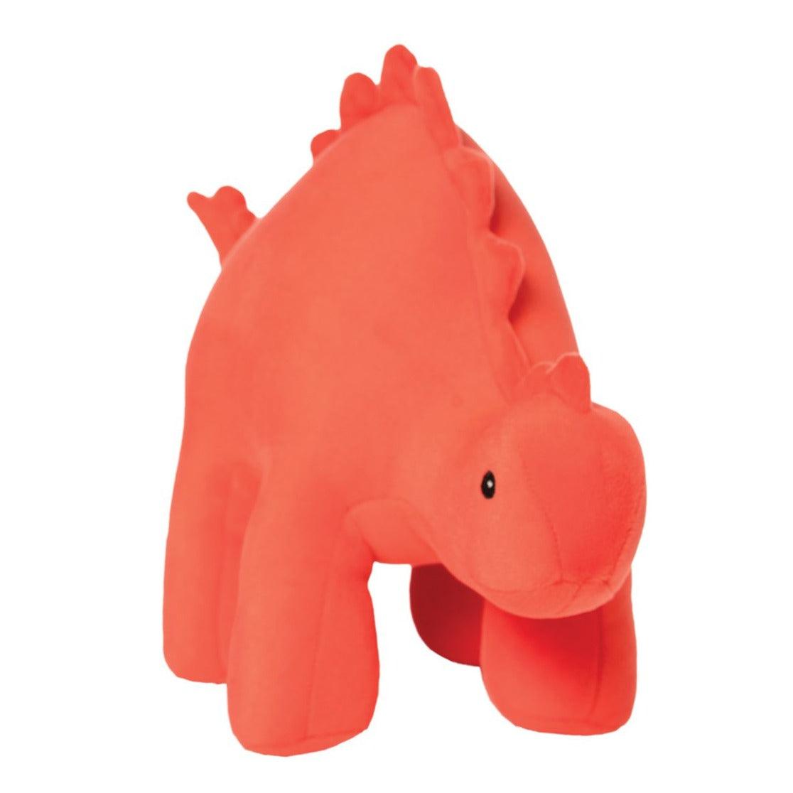 Manhattan Toy: przytulanka aksamitny dinozaur Velveteen Dino - Noski Noski