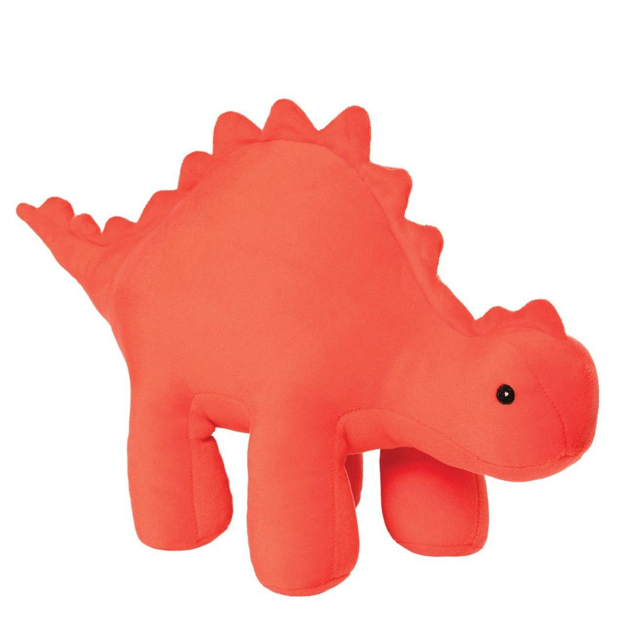 Manhattan Toy: przytulanka aksamitny dinozaur Velveteen Dino - Noski Noski