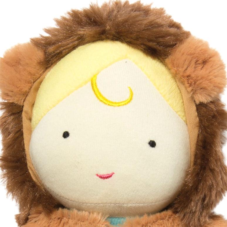 Manhattan Toy: przytulanka dzidziuś lew Snuggle Baby Lion - Noski Noski