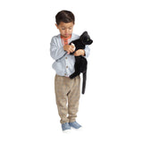 Manhattan Toy: przytulanka kotek Ninja Kitty - Noski Noski