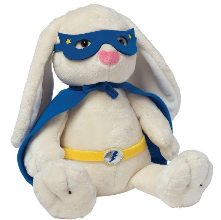 Manhattan Toy: przytulanka królik Superhero Bunny - Noski Noski