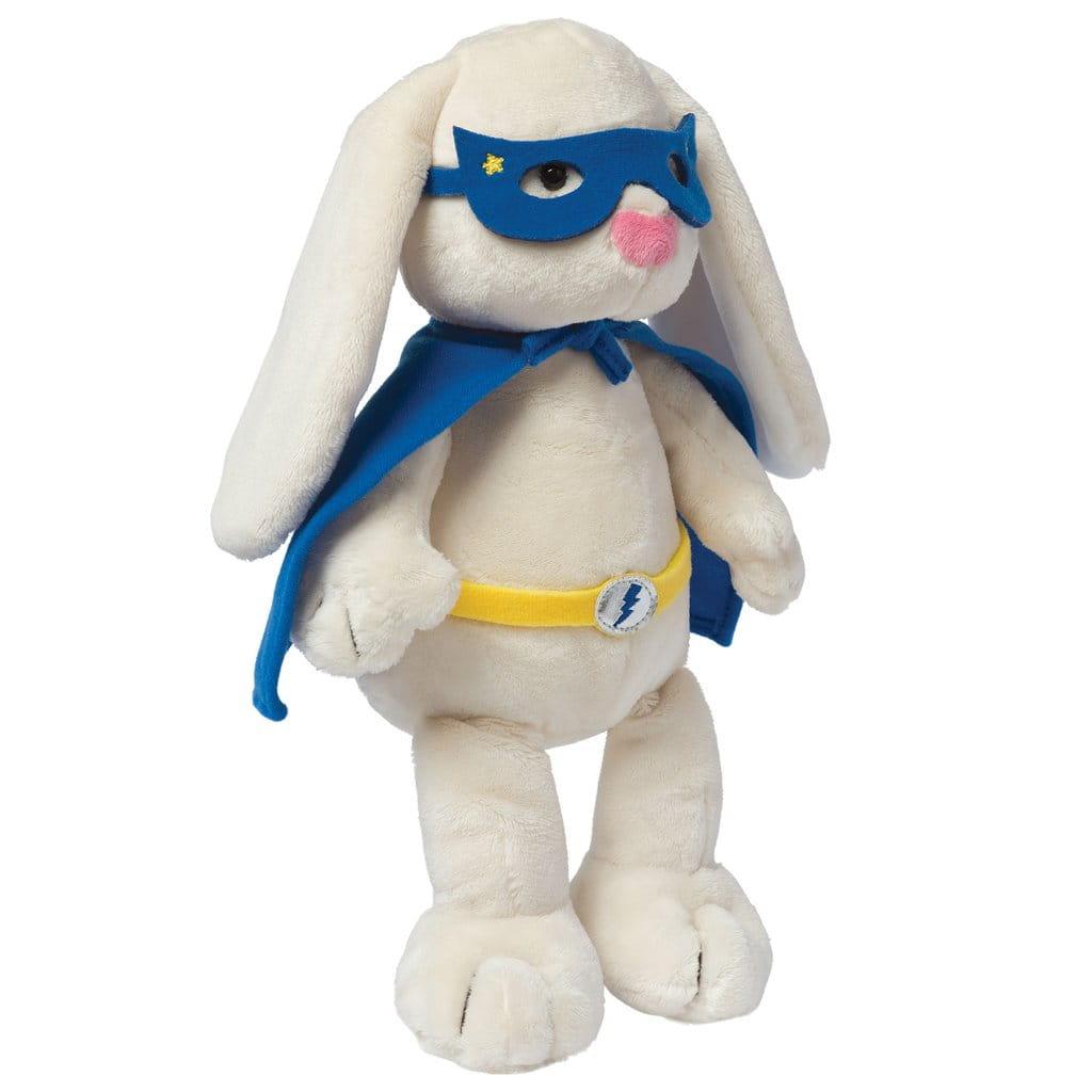 Manhattan Toy: przytulanka królik Superhero Bunny - Noski Noski