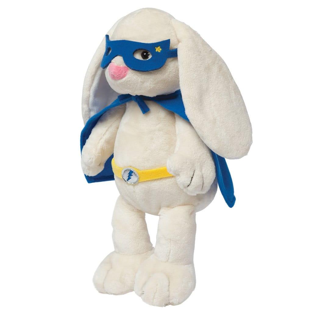 Manhattan Toy: przytulanka królik Superhero Bunny - Noski Noski