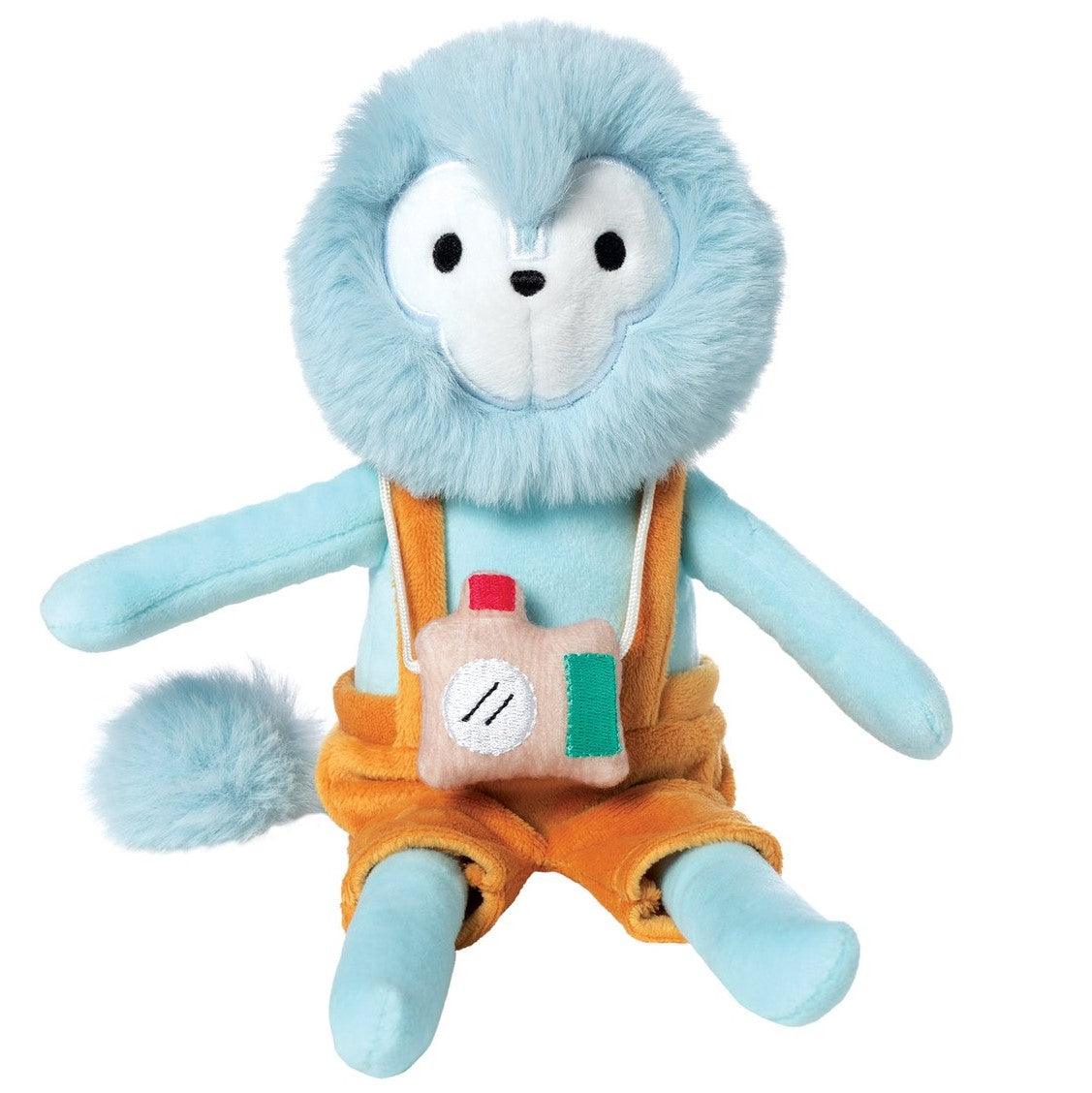 Manhattan Toy: przytulanka lemur Natural Historian - Noski Noski