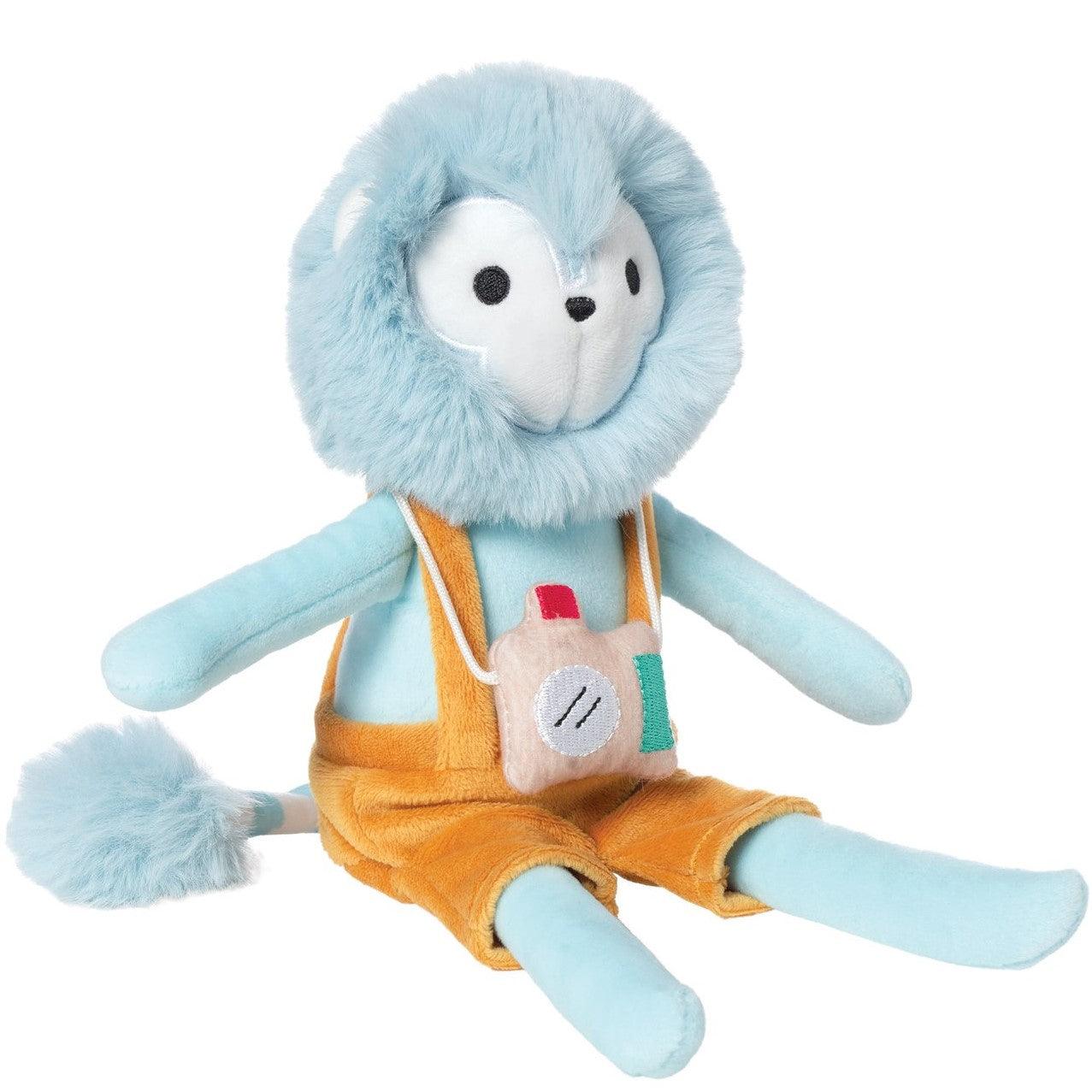 Manhattan Toy: przytulanka lemur Natural Historian - Noski Noski