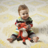 Manhattan Toy: przytulanka lisek Foresters Fox - Noski Noski