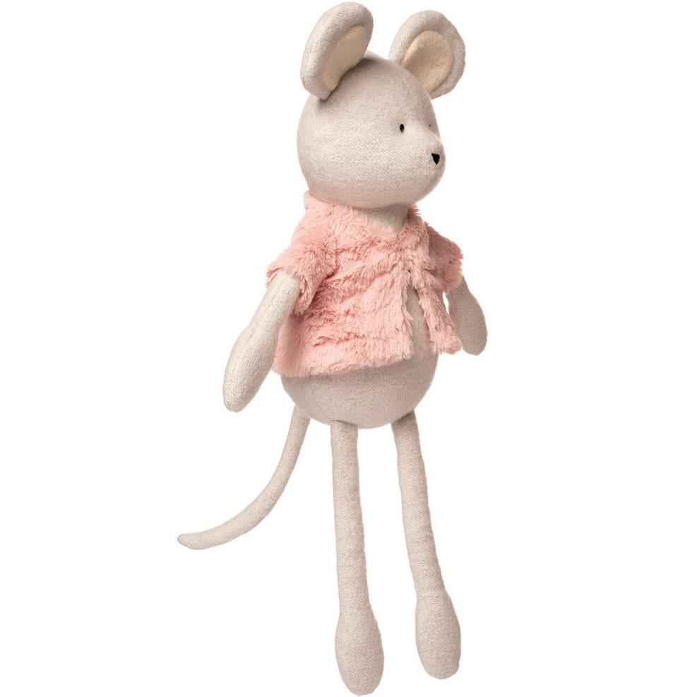 Manhattan Toy: przytulanka myszka Forest Friend Maggie Mouse - Noski Noski
