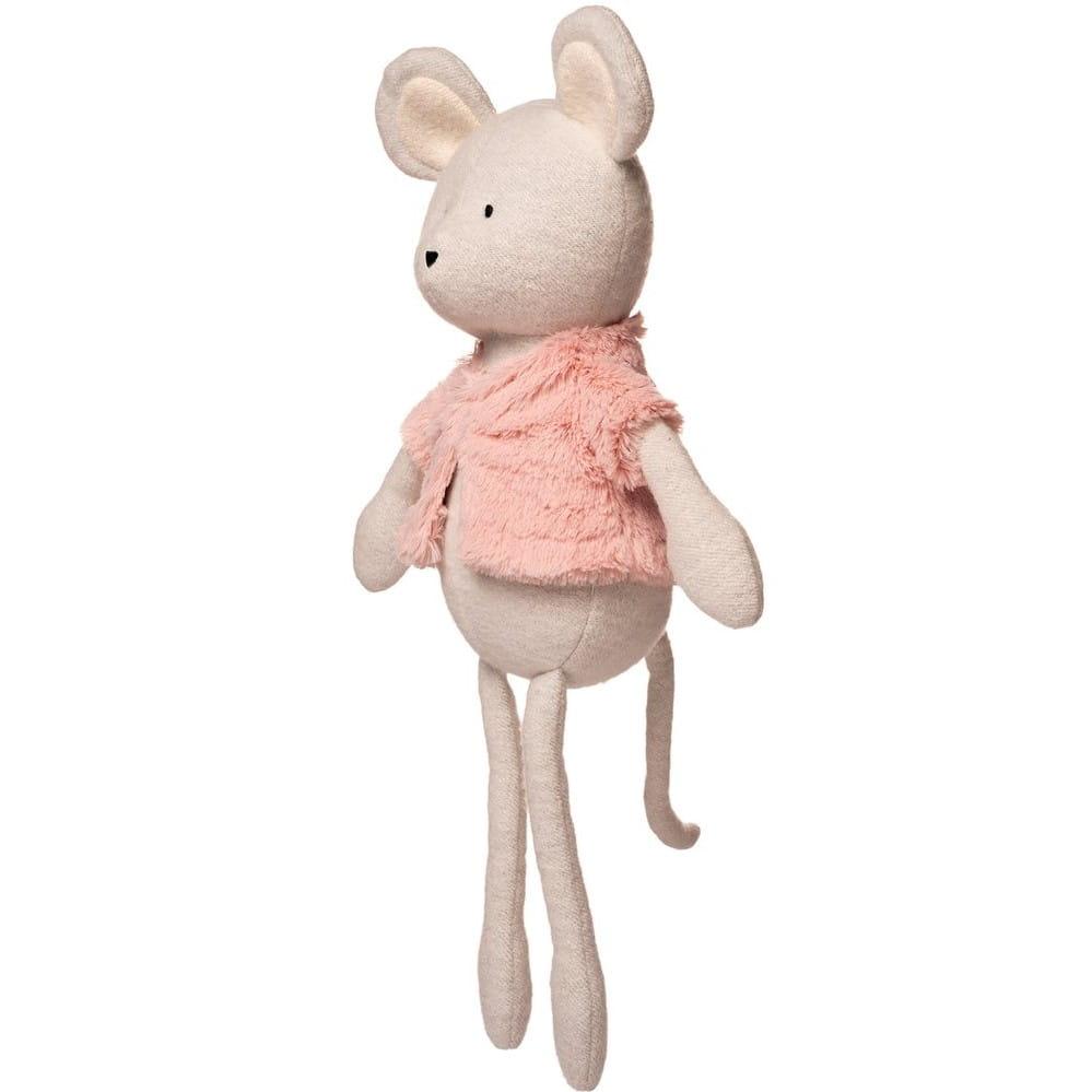 Manhattan Toy: przytulanka myszka Forest Friend Maggie Mouse - Noski Noski