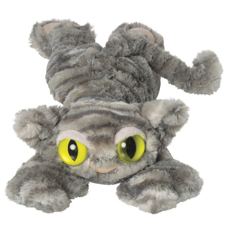 Manhattan Toy: przytulanka pręgowany kot Lanky Cat Shadow - Noski Noski