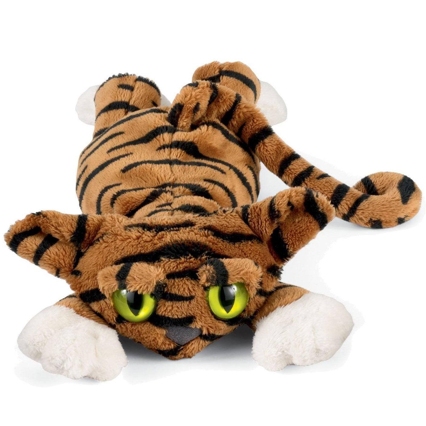 Manhattan Toy: przytulanka pręgowany kot Lanky Cat Todd Tiger - Noski Noski