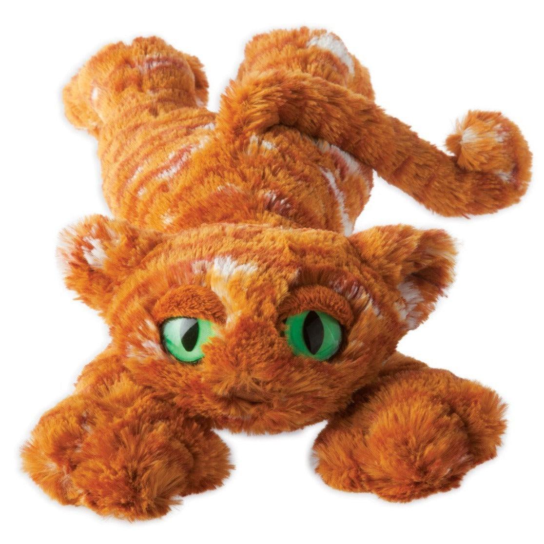 Manhattan Toy: przytulanka rudy kot Lanky Cat Ginger - Noski Noski