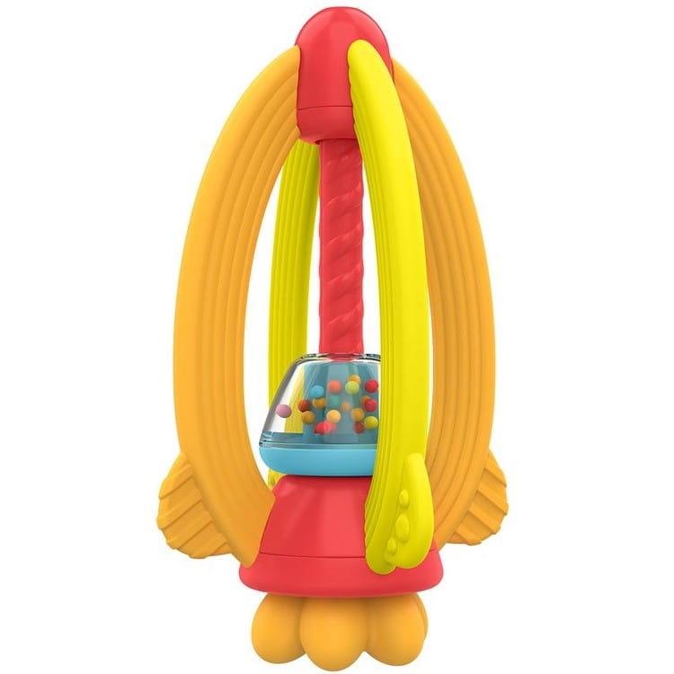 Manhattan Toy: sensoryczna rakieta My Rocket - Noski Noski
