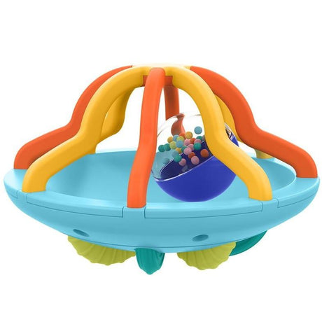 Manhattan Toy: sensoryczna statek kosmiczny My UFO - Noski Noski