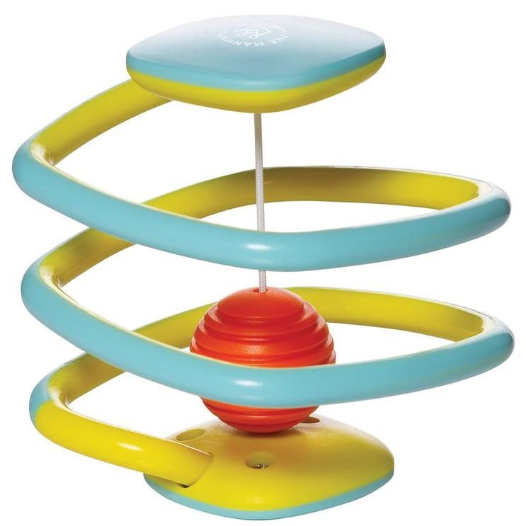 Manhattan Toy: skacząca grzechotka Bounce - Noski Noski