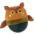 Manhattan Toy: wańka wstańka sowa Wobbly Bobbly Owl - Noski Noski