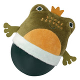 Manhattan Toy: wańka wstańka żaba Wobbly-Bobbly - Noski Noski