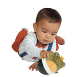 Manhattan Toy: wańka wstańka żaba Wobbly-Bobbly - Noski Noski