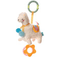 Manhattan Toy: zawieszka do wózka lama Travel Toy Llama - Noski Noski