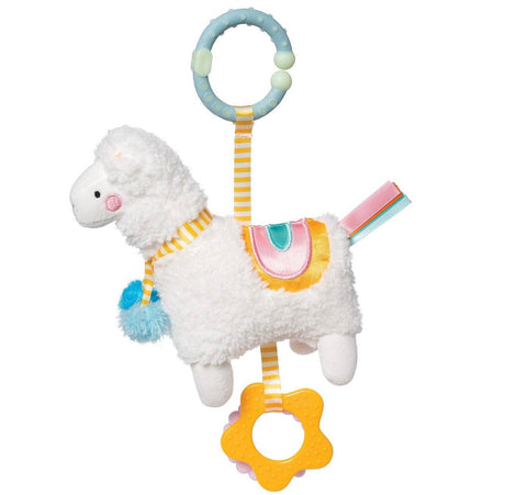 Manhattan Toy: zawieszka do wózka lama Travel Toy Llama - Noski Noski