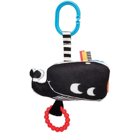 Manhattan Toy: zawieszka wieloryb Wimmer-Ferguson Whale - Noski Noski