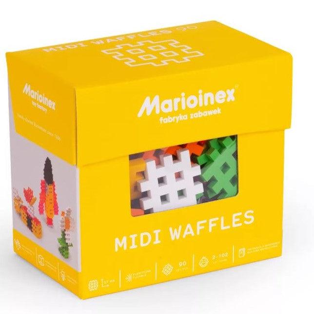 Marioinex: klocki Midi Waffle 90 - Noski Noski