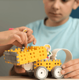 Marioinex: klocki Mini Waffle Builder Small 49 - Noski Noski