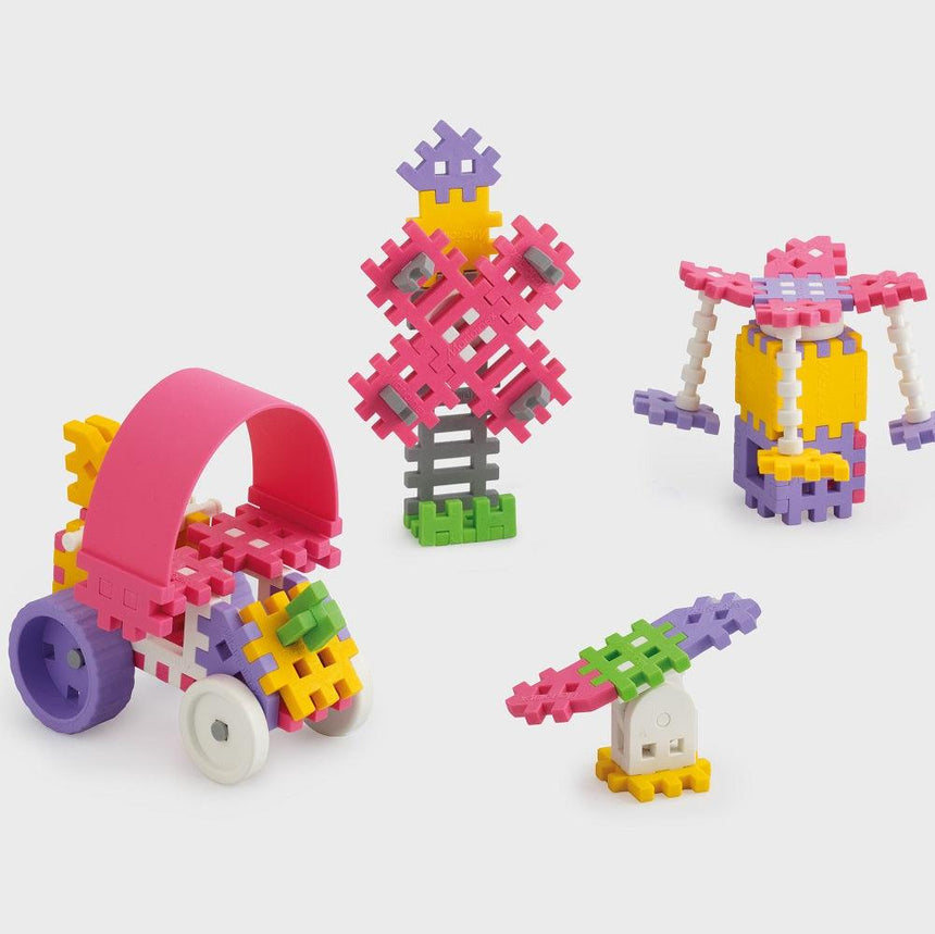 Marioinex: klocki Mini Waffle Konstruktor 70 - Noski Noski
