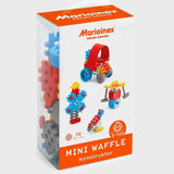 Marioinex: klocki Mini Waffle Konstruktor 70 - Noski Noski