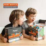 Marioinex: klocki Mini Waffle Konstruktor Expert 301 - Noski Noski